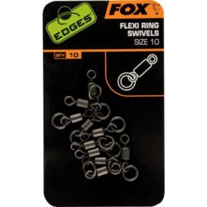 FOX Edges Flexi Ring Swivel 10 x 10