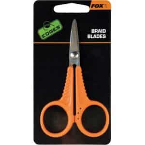 FOX Edges Micro Scissors orange