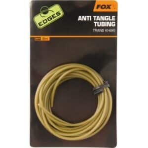 FOX Edges Anti-tangle Tube trans khaki x 2m