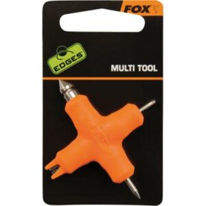 FOX Edges Micro Multi Tool orange