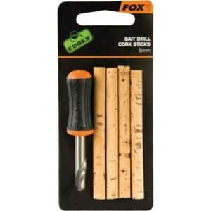 FOX Edges Drill & Cork Stick Set