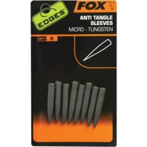 FOX Edges Tungsten Anti-tangle Sleeve Micro x 8