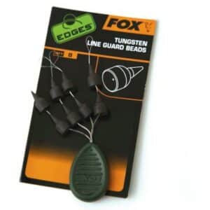 FOX Edges Tungsten Line Guard Beads x 8