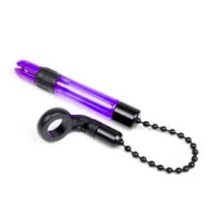 FOX Black Label Powergrip Bobbin Purple