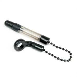 FOX Black Label Powergrip Bobbin Gunsmoke / Black Top