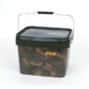 FOX Camo Square Bucket 10L