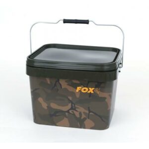 FOX Camo Square Bucket 10L