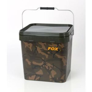 FOX Camo Square Bucket 17L