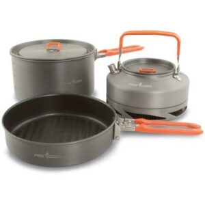 FOX Cookware Medium 3pc Set (non-stick pans)