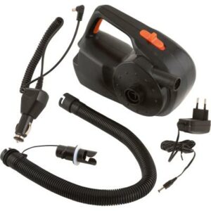 FOX Rechargable Air Pump / Deflator 12 V / 240 V