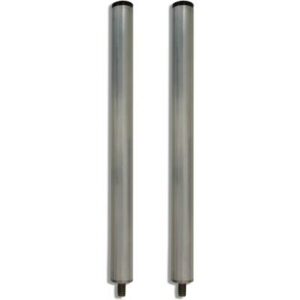 Matrix leg extension 36mm 15cm x 2 inc screw tops