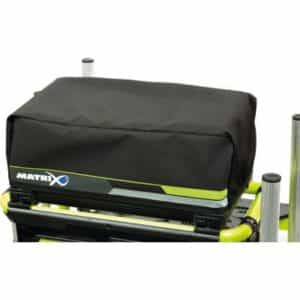 Matrix seat box cover