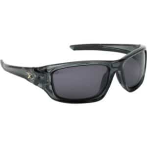 Matrix Glasses Wraps Trans black / grey lense