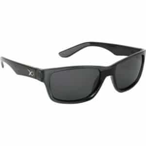 Matrix Glasses Casual Trans black / grey lense