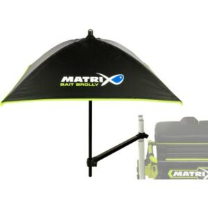 Matrix bait brolley & support arm