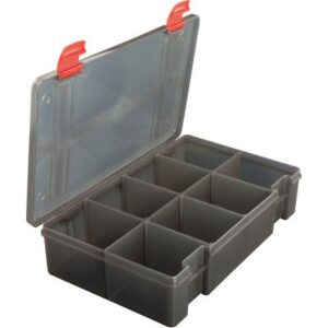 FOX Rage Stack and Store 8 Compartment Box Deep Large