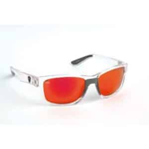 Fox Rage Sunglasses trans / Mirror Red fiinish / grey lense