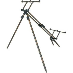 Fox Horizon Duo camo 3 rod pod inc 2 x 36" long legs