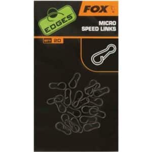 Fox Edges Micro speed link x 20Stk.