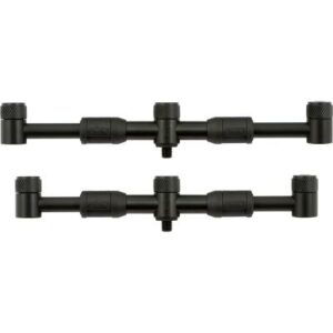 Fox Black Label QR Buzzer Bar - 3 rod Adjustable