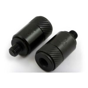 Fox Black Label QR Adaptor x 2