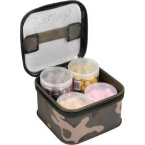 Fox Aquos Camolite bait storage - M