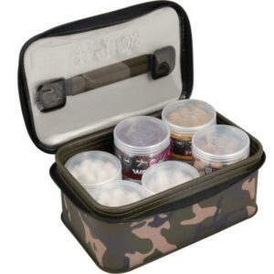 Fox Aquos Camolite bait storage - L