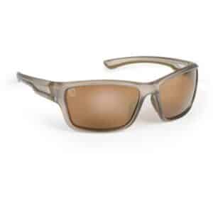 Fox Trans Khaki Brown Mirror lense