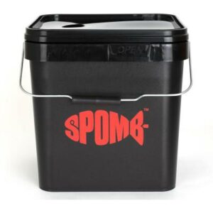 Spomb 17l Square Bucket