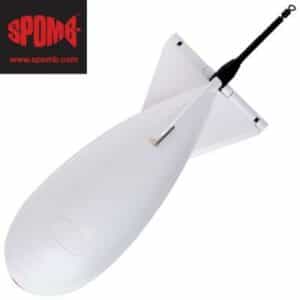 Spomb large white