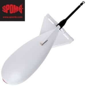 Spomb midi white