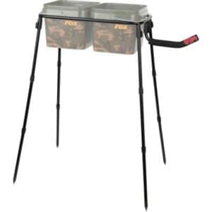 Spomb double bucket stand kit