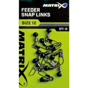 Matrix Feeder Snap Links Size 12 x 10