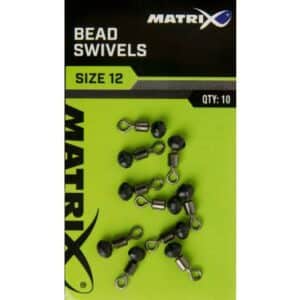 Matrix Bead Swivels Size 12 x 10