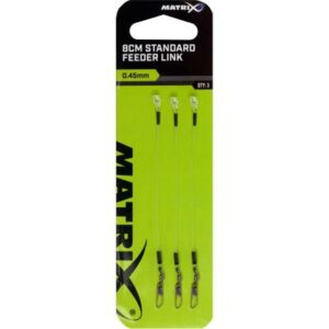 Matrix 4cm Standard Feeder Link x3