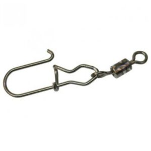 Fox Rage Surefit Snap swivel - black #2