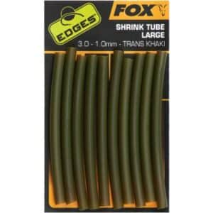 Fox Edges Shrink Tube Large