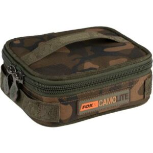 Fox Camolite Rigid Lead & Bits Bag Compact