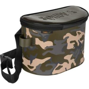 Fox Aquos Camolite Bait Belt Large 8L