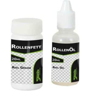 Sänger Rollenöl&Fett 2x20ml