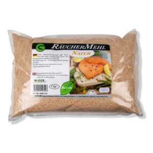 Sänger Räuchermehl Buchenholz 1kg