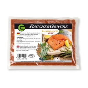 Sänger Räuchergewürz Landrauch rot 100g