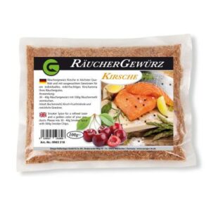 Sänger Räuchergewürz Kirsche 100g