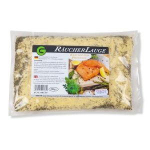 Sänger Räucherlauge KräuterProv.700g