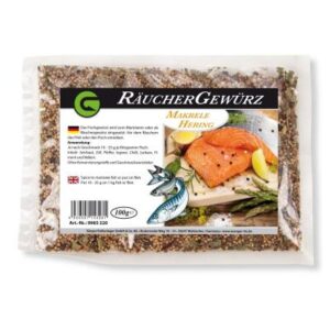 Sänger Fischgewürz Hering&Makrele100g