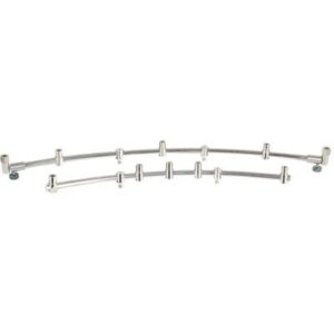 Anaconda Bent Buzzer Bar SS