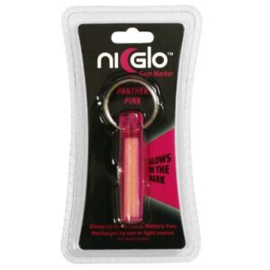 Gear Aid Mc Nett Ni-Glo Panther Pink