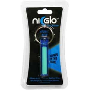 Gear Aid Mc Nett Ni-Glo Atomic Blue