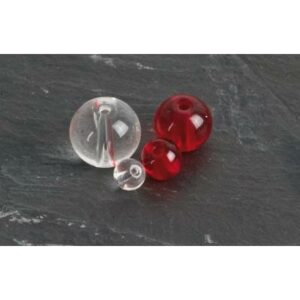 Iron Claw Class Beads red 8mm