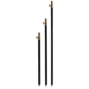 Alu Bankstick verstellbar 30-50 cm